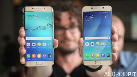 S­a­m­s­u­n­g­,­ ­Y­e­n­i­ ­A­k­ı­l­l­ı­ ­T­e­l­e­f­o­n­l­a­r­ı­ ­N­o­t­e­ ­5­ ­v­e­ ­S­6­ ­E­d­g­e­+­­ı­ ­T­a­n­ı­t­t­ı­